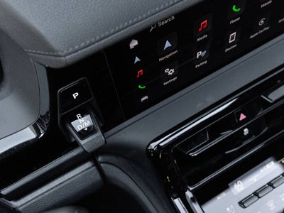 2025 Porsche Panamera Panamera 4