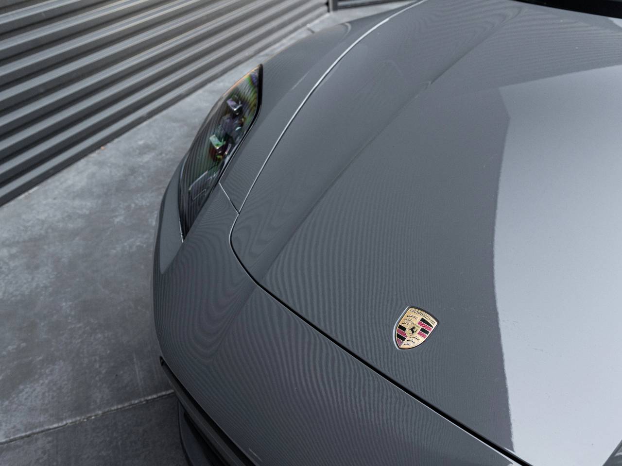 2025 Porsche Panamera Panamera 4