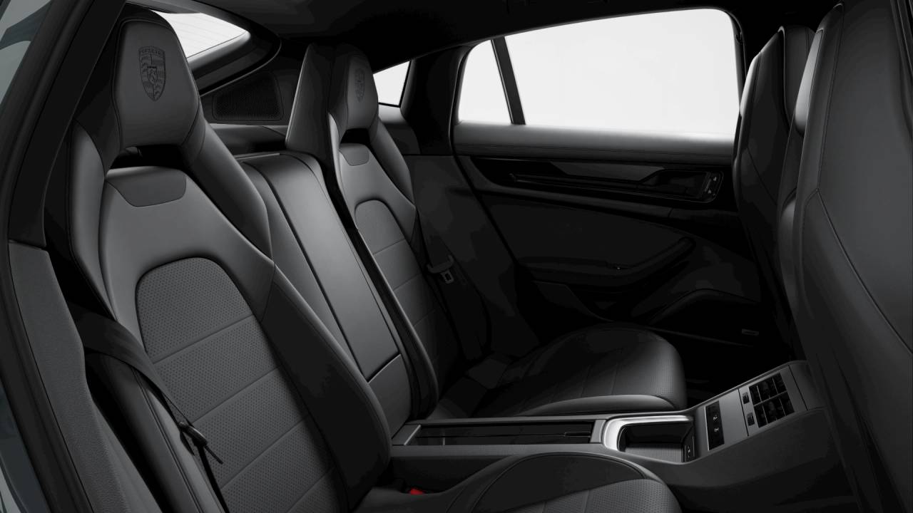 2025 Porsche Panamera Panamera 4