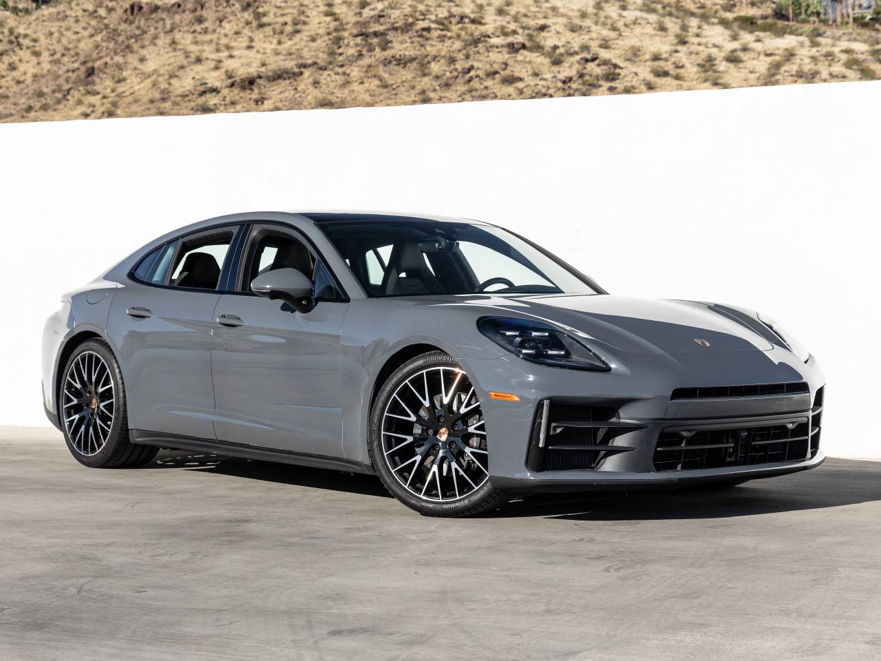 2025 Porsche Panamera Panamera 4