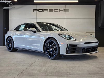 2025 Porsche Panamera Panamera