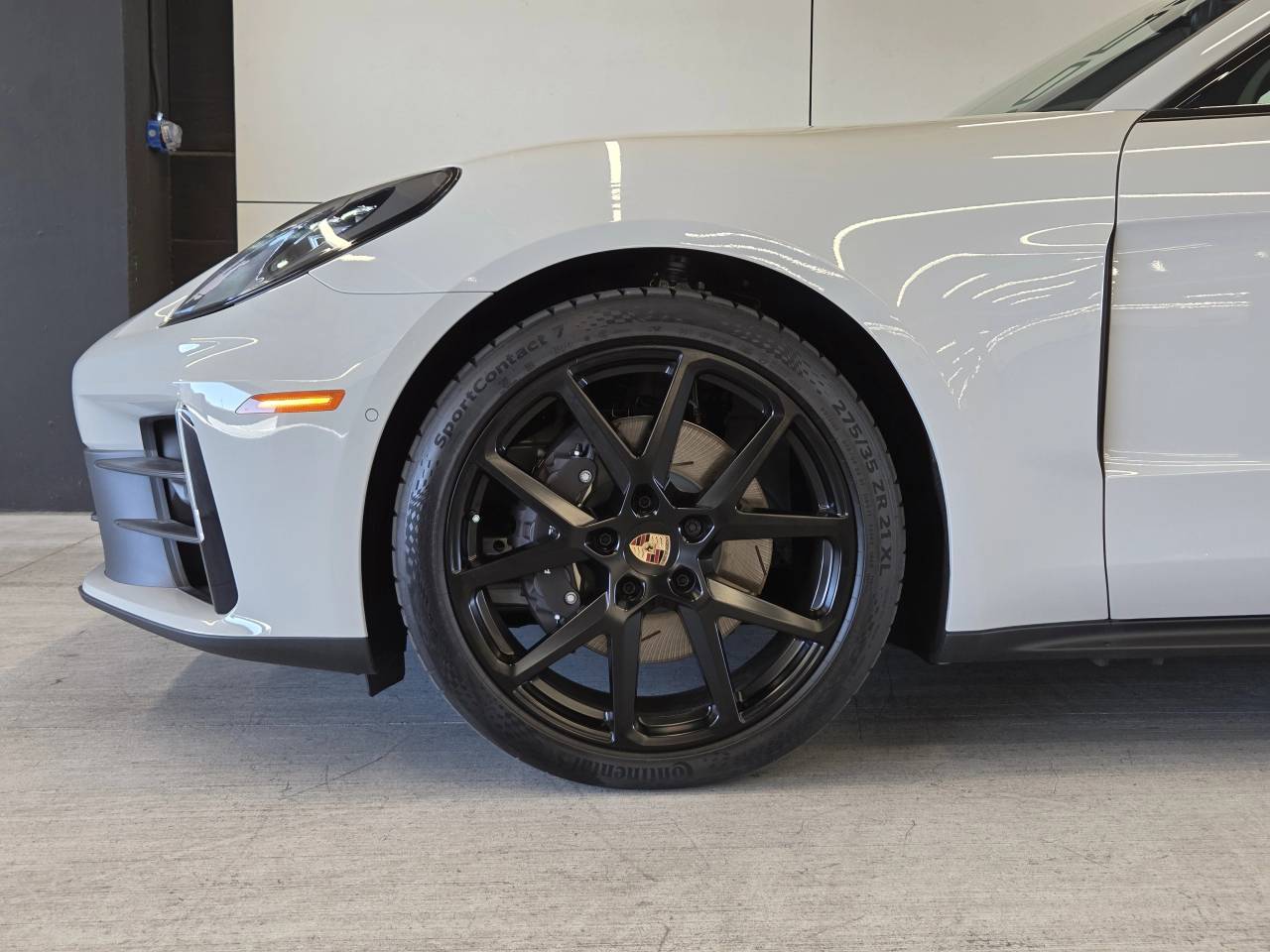 2025 Porsche Panamera Panamera