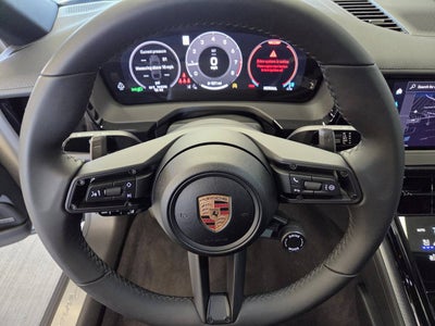 2025 Porsche Panamera Panamera