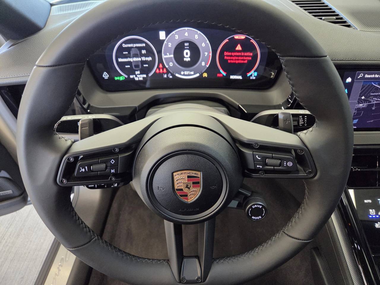 2025 Porsche Panamera Panamera