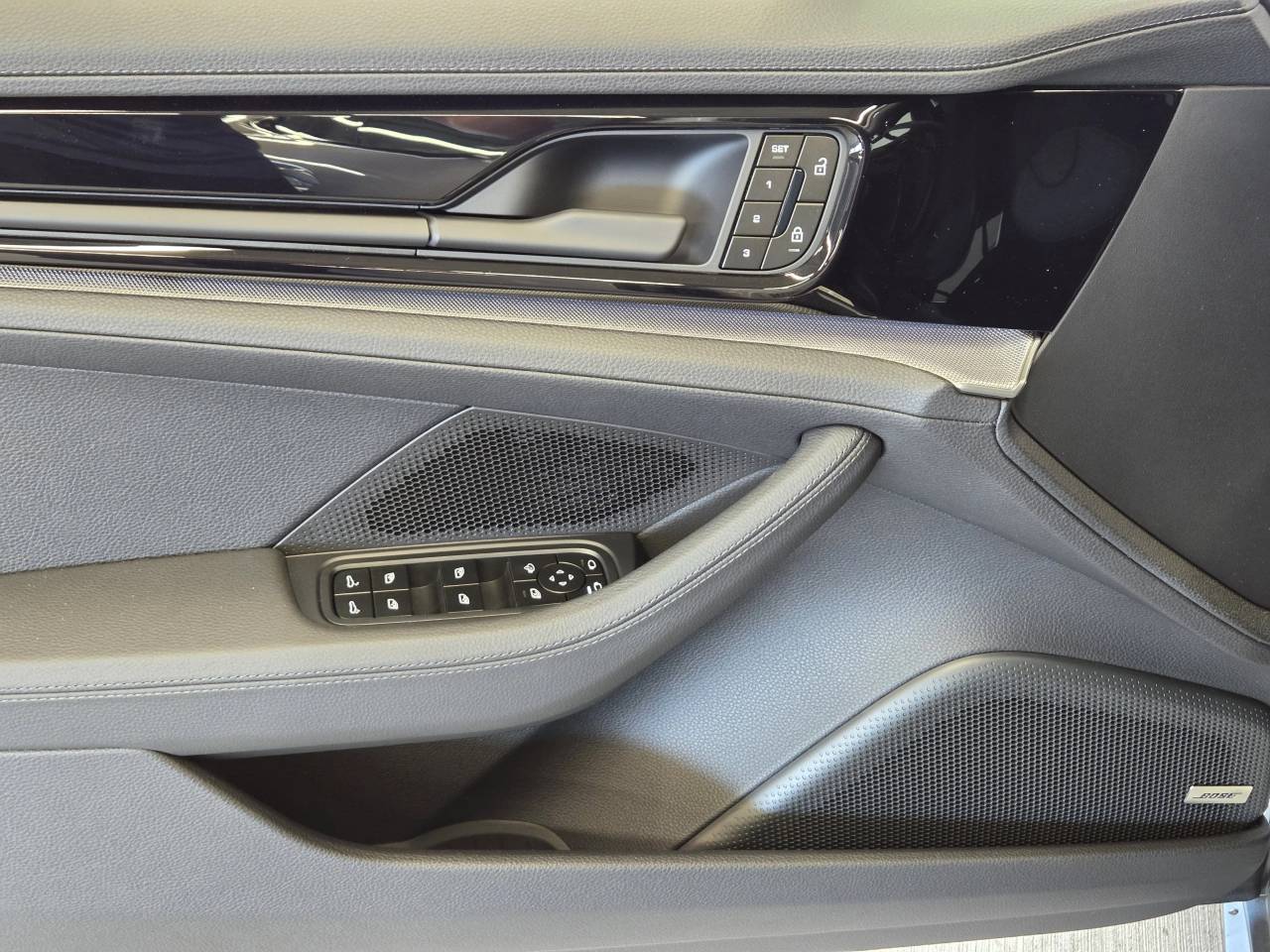 2025 Porsche Panamera Panamera