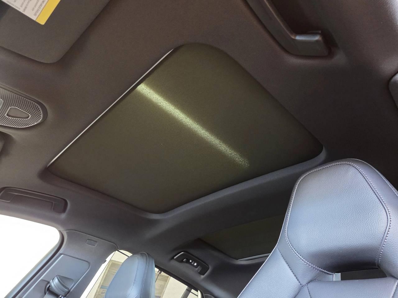 2025 Porsche Panamera Panamera