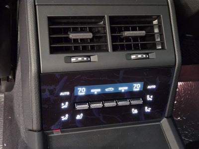 2025 Porsche Panamera Panamera