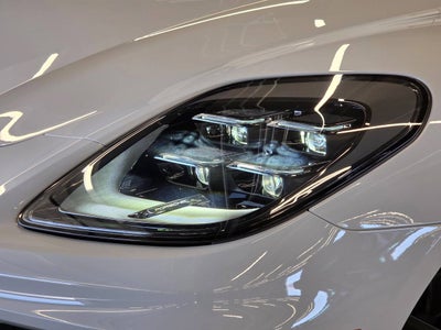 2025 Porsche Panamera Panamera