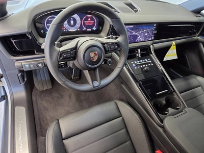 2025 Porsche Panamera Panamera