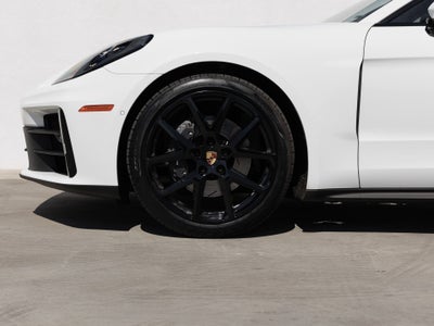 2025 Porsche Panamera Panamera