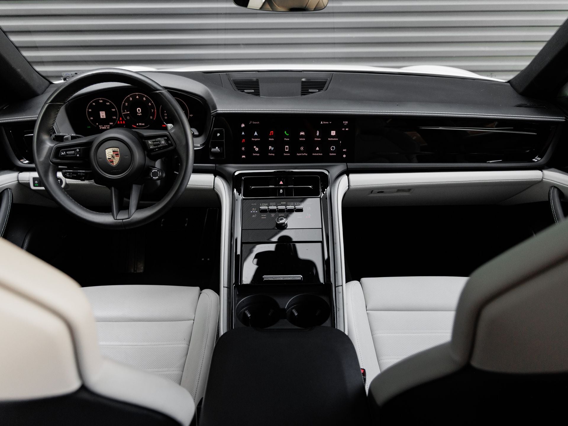 2025 Porsche Panamera Panamera