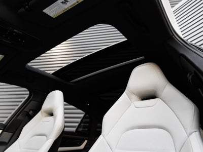 2025 Porsche Panamera Panamera