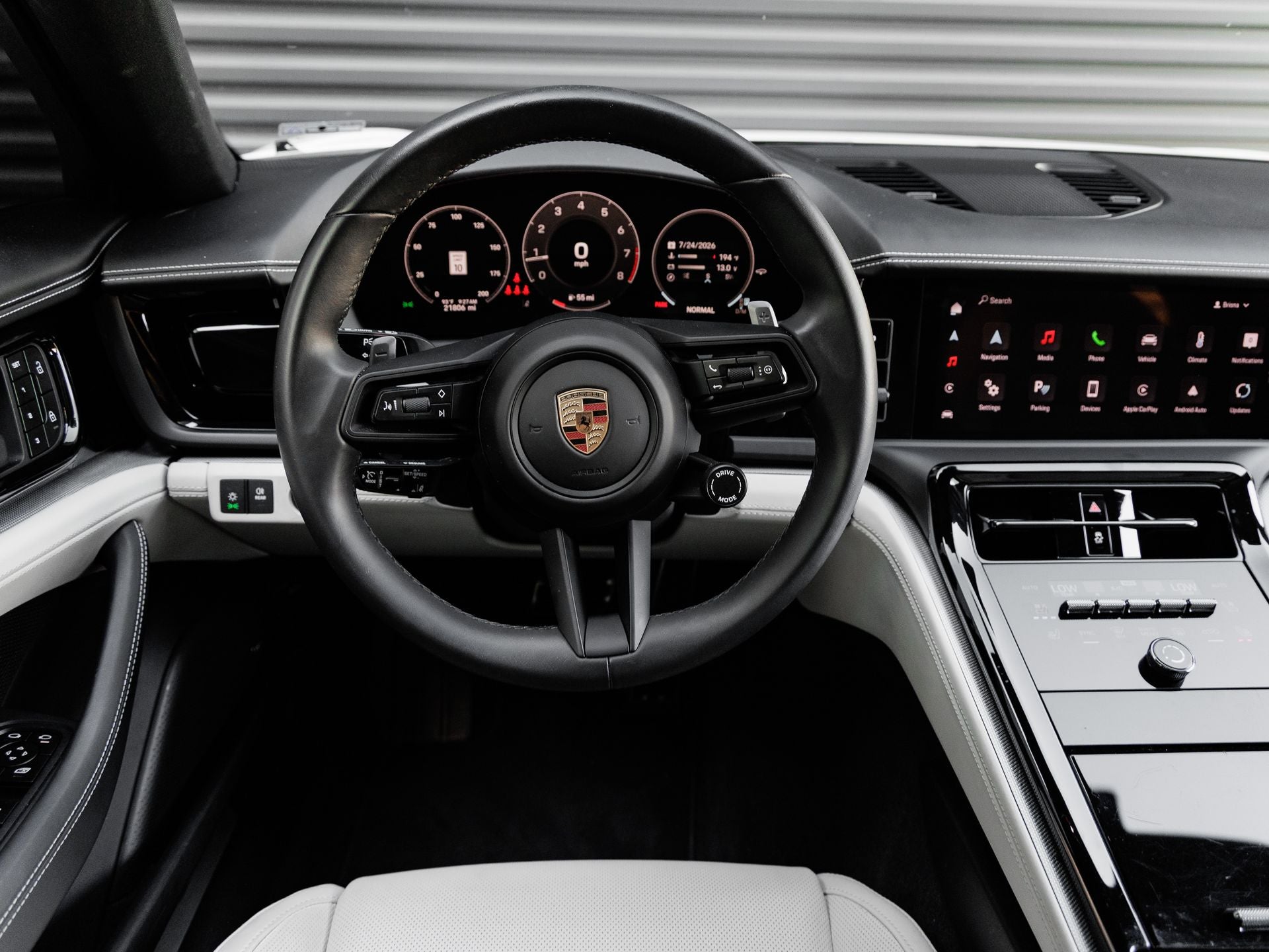 2025 Porsche Panamera Panamera
