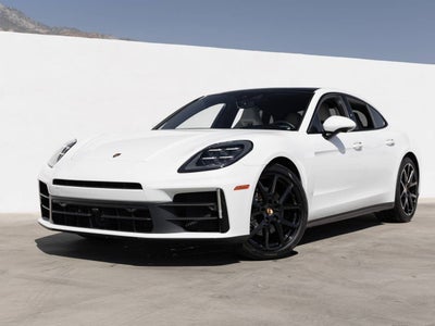 2025 Porsche Panamera Panamera