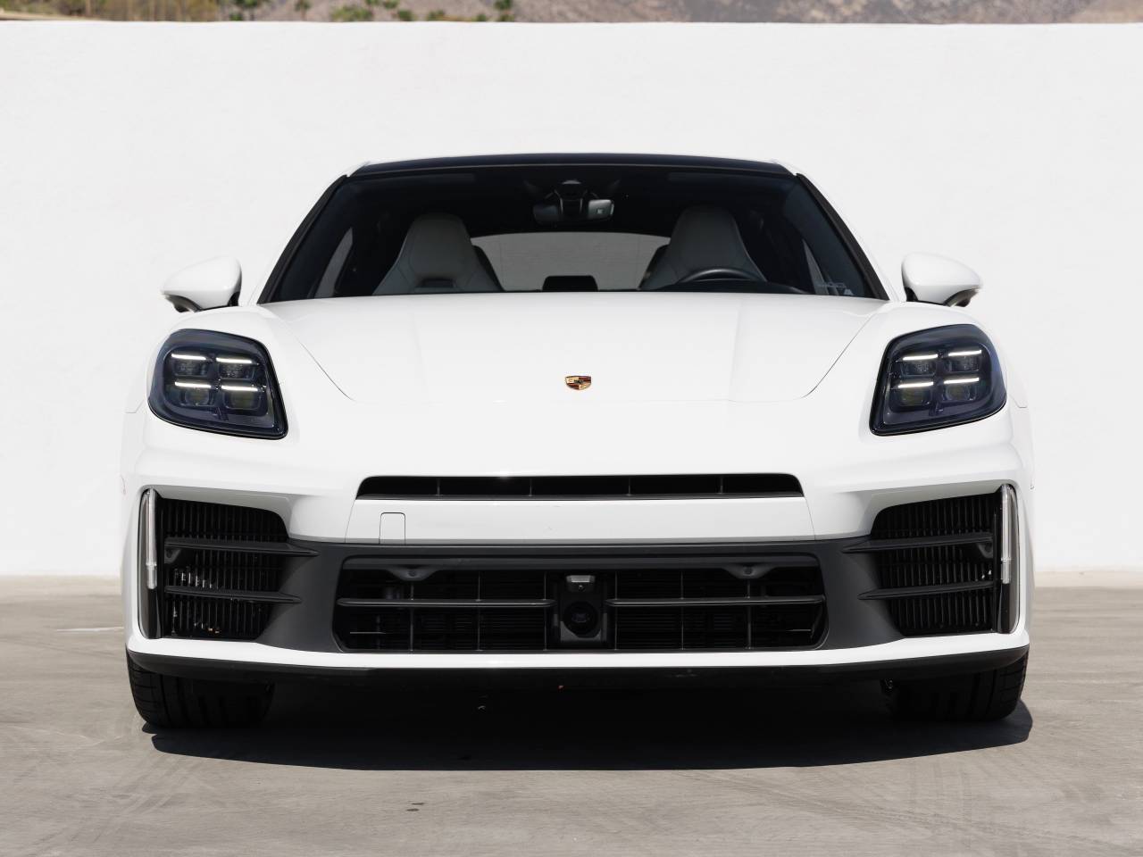 2025 Porsche Panamera Panamera