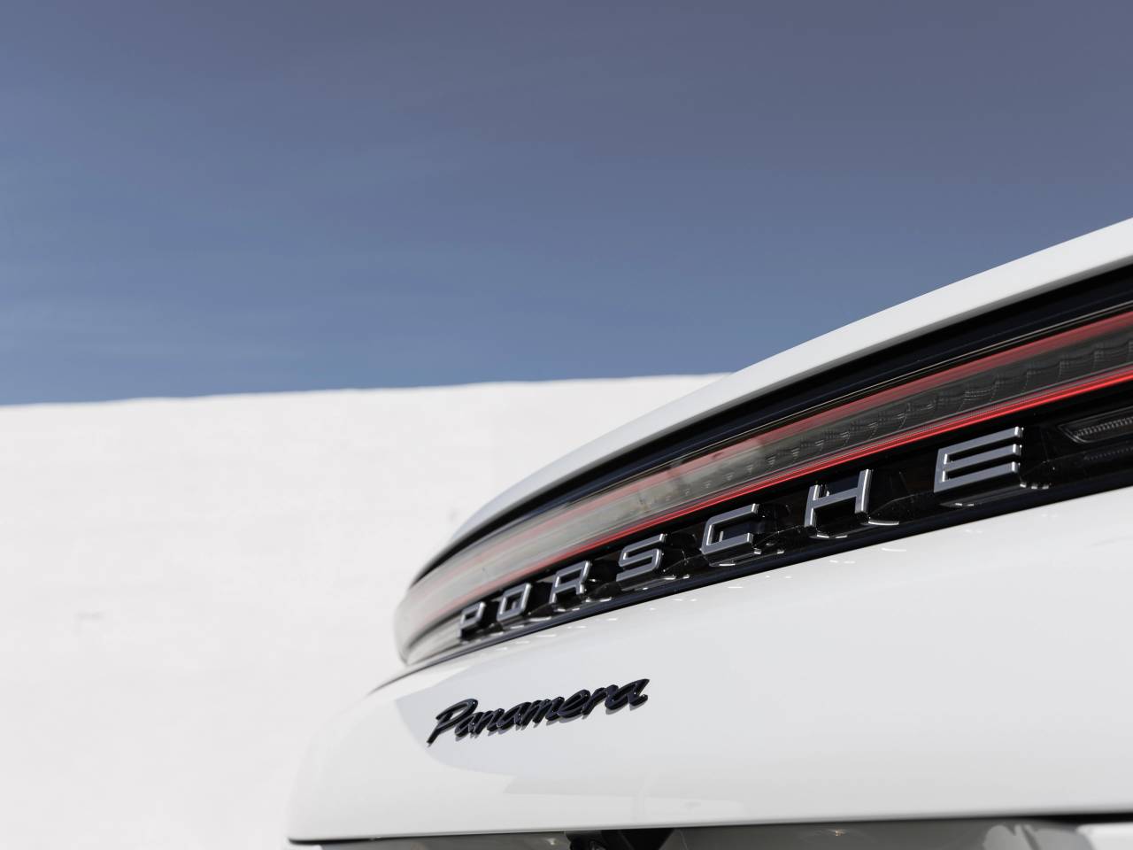 2025 Porsche Panamera Panamera