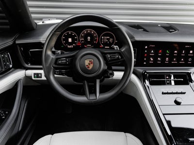 2025 Porsche Panamera Panamera