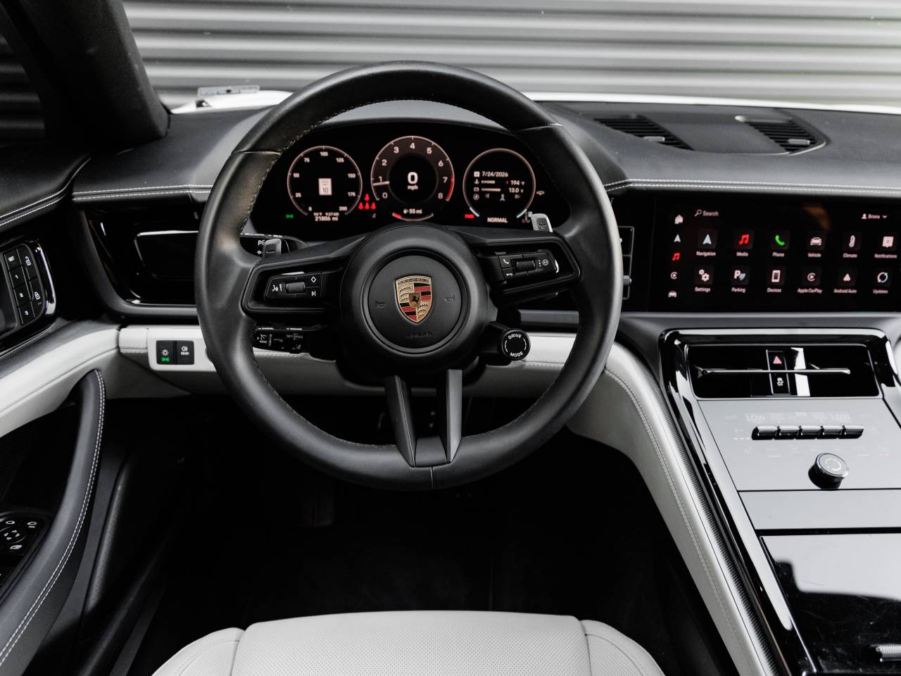 2025 Porsche Panamera Panamera