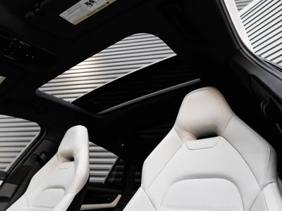2025 Porsche Panamera Panamera