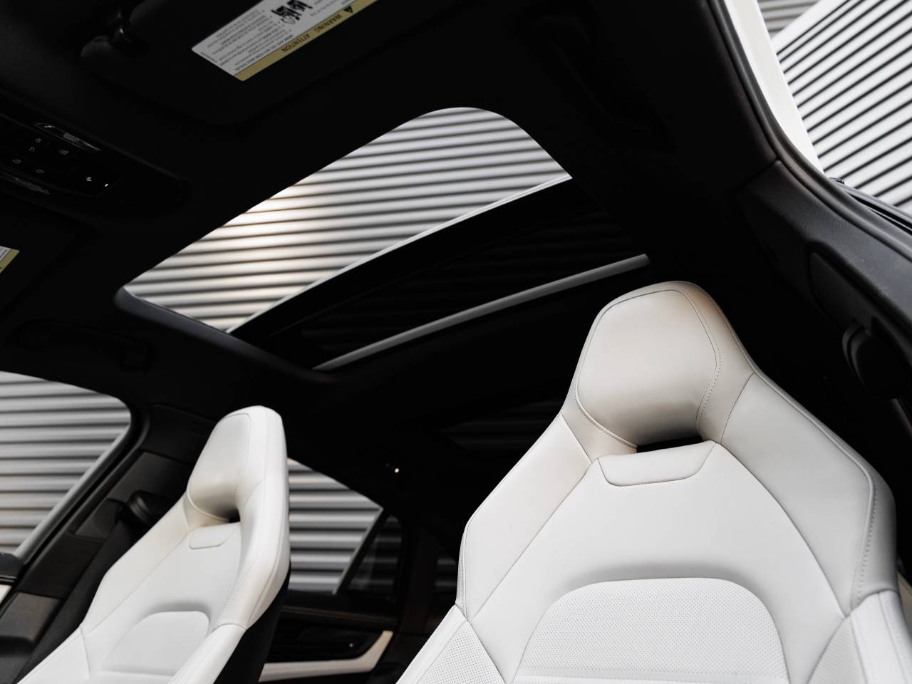 2025 Porsche Panamera Panamera