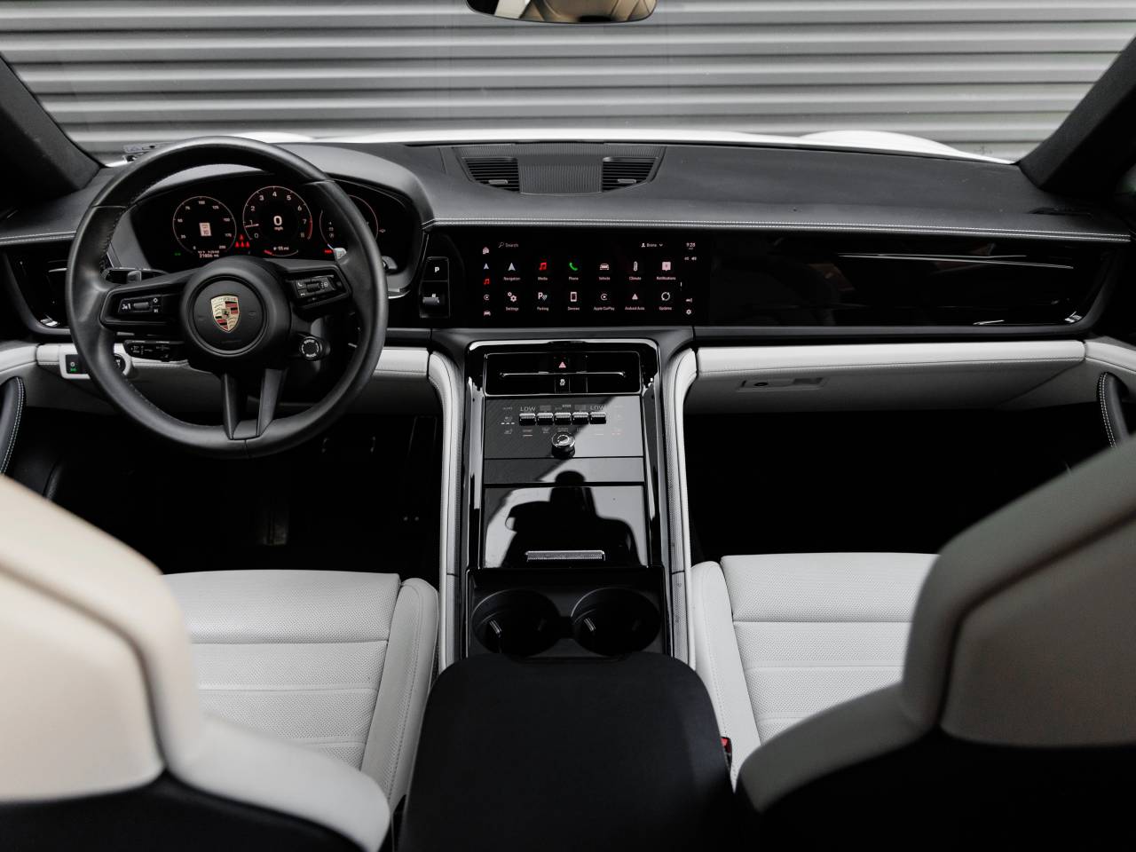 2025 Porsche Panamera Panamera