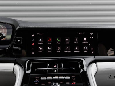 2025 Porsche Panamera Panamera