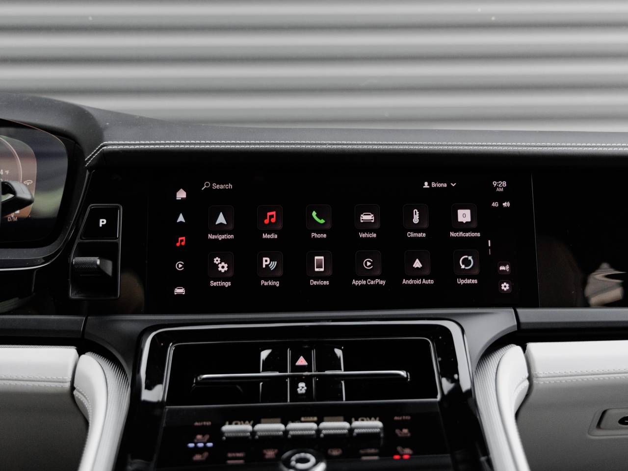 2025 Porsche Panamera Panamera