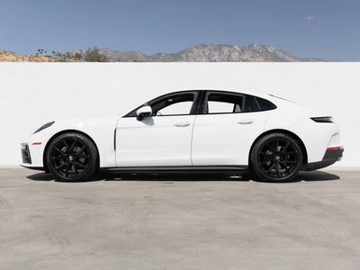 2025 Porsche Panamera Panamera