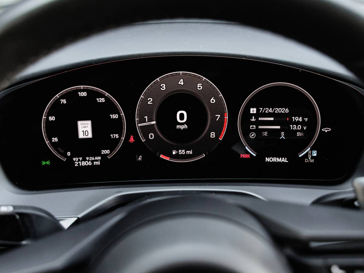 2025 Porsche Panamera Panamera