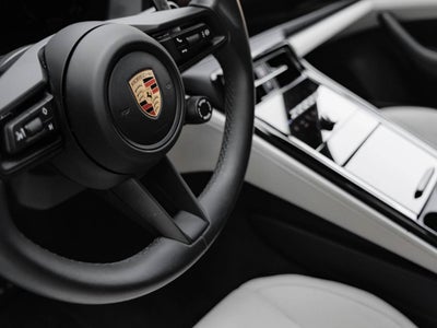 2025 Porsche Panamera Panamera