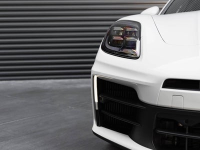 2025 Porsche Panamera Panamera