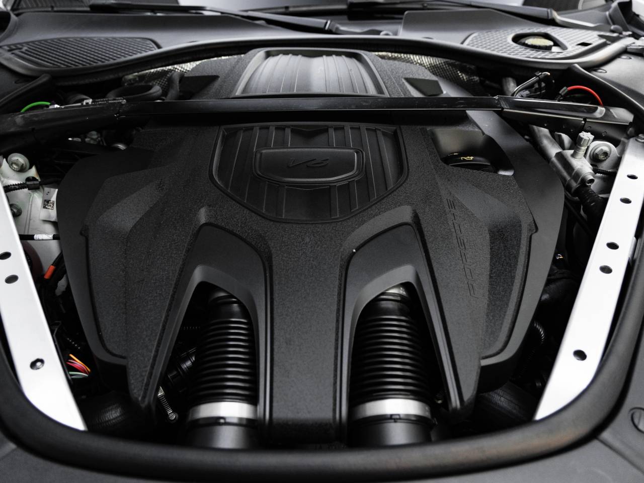2025 Porsche Panamera Panamera