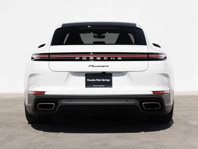 2025 Porsche Panamera Panamera