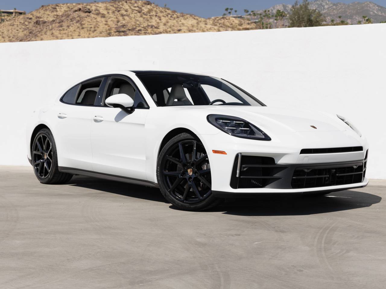 2025 Porsche Panamera Panamera