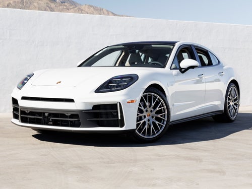 2026 Porsche Panamera Panamera 4