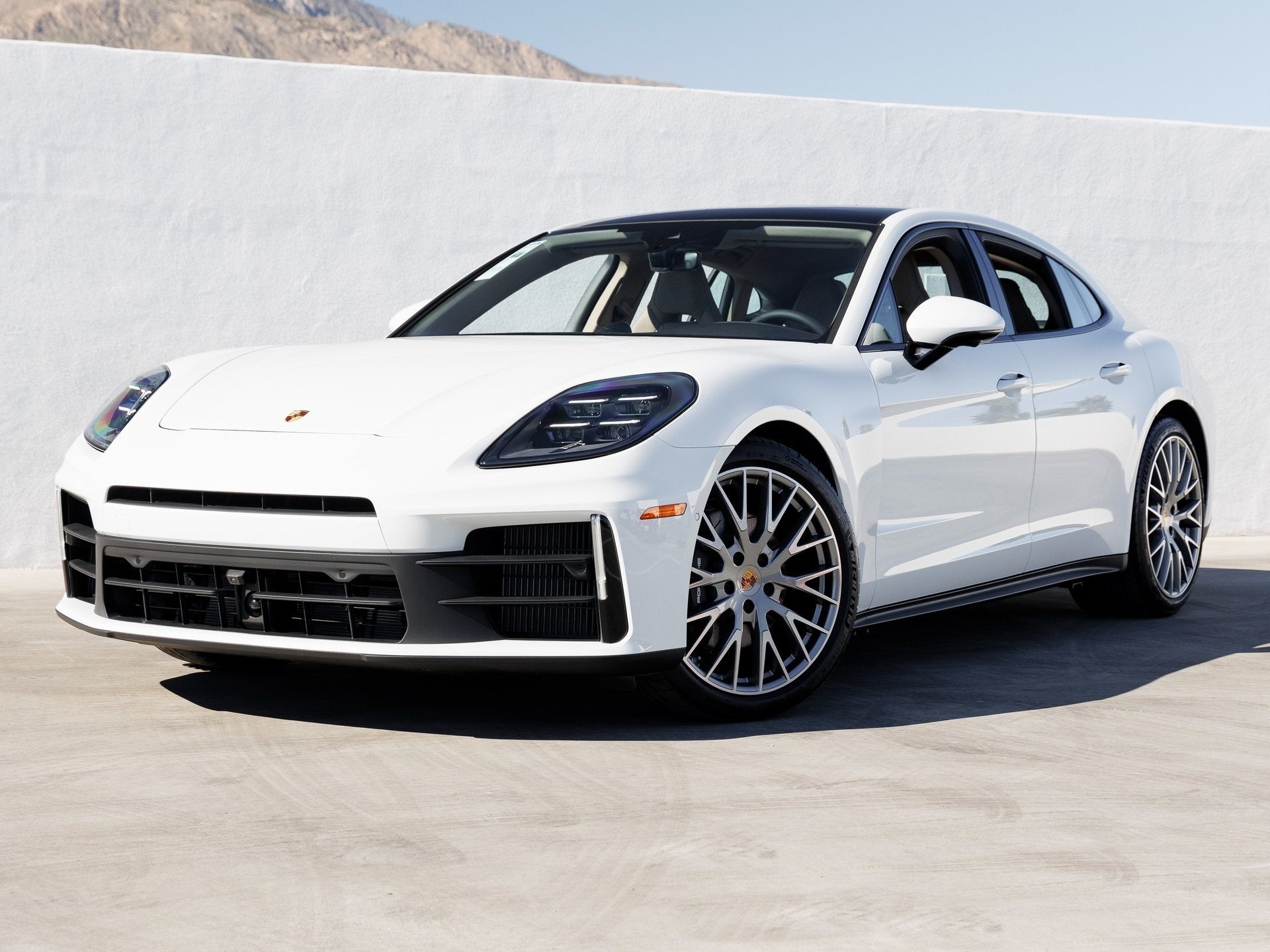 2026 Porsche Panamera Panamera 4
