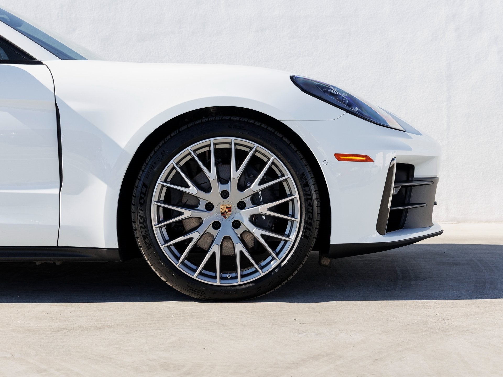 2026 Porsche Panamera Panamera 4