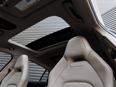 2026 Porsche Panamera Panamera 4