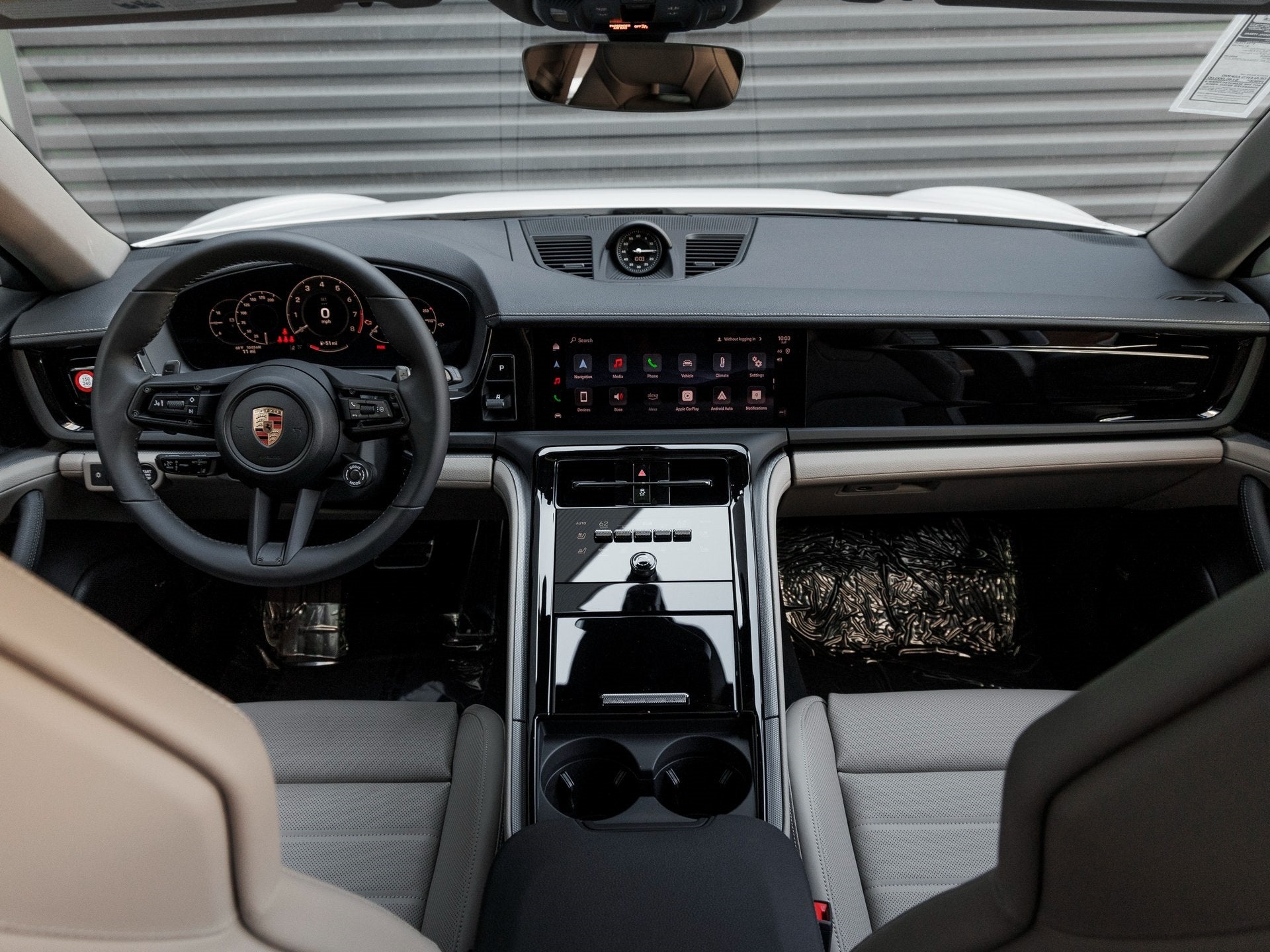 2026 Porsche Panamera Panamera 4