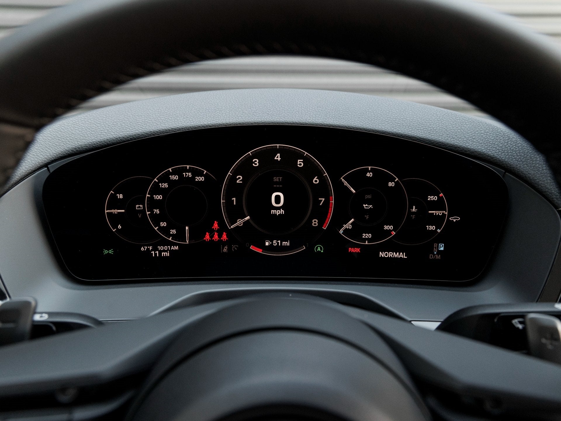 2026 Porsche Panamera Panamera 4