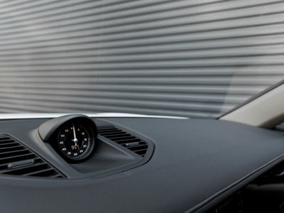 2026 Porsche Panamera Panamera 4