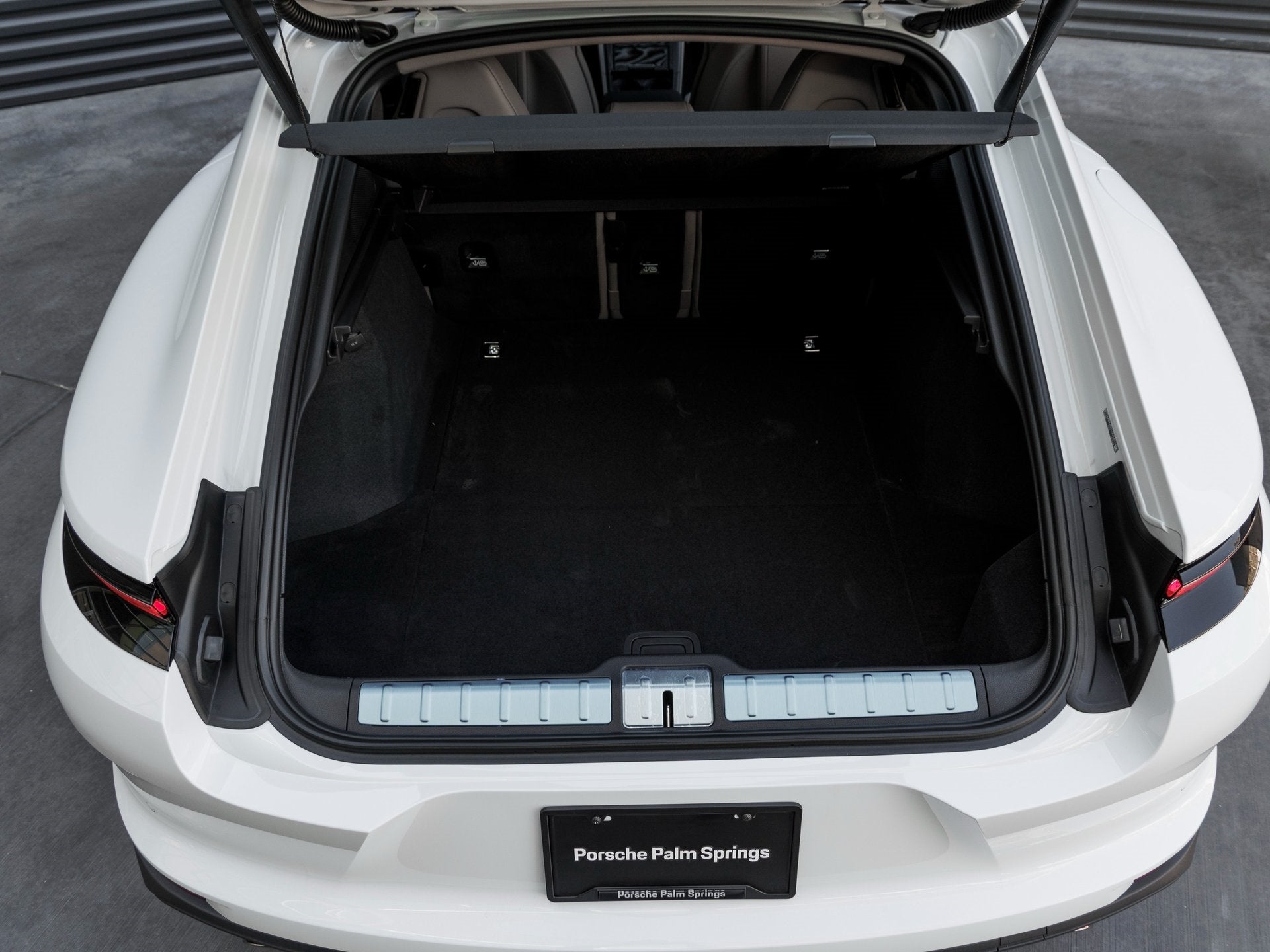 2026 Porsche Panamera Panamera 4