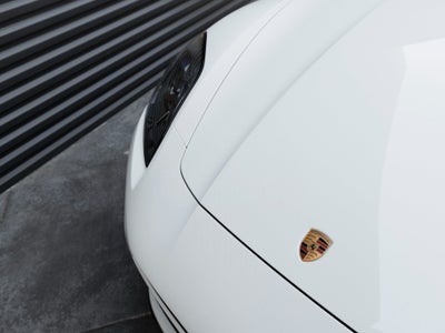 2026 Porsche Panamera Panamera 4