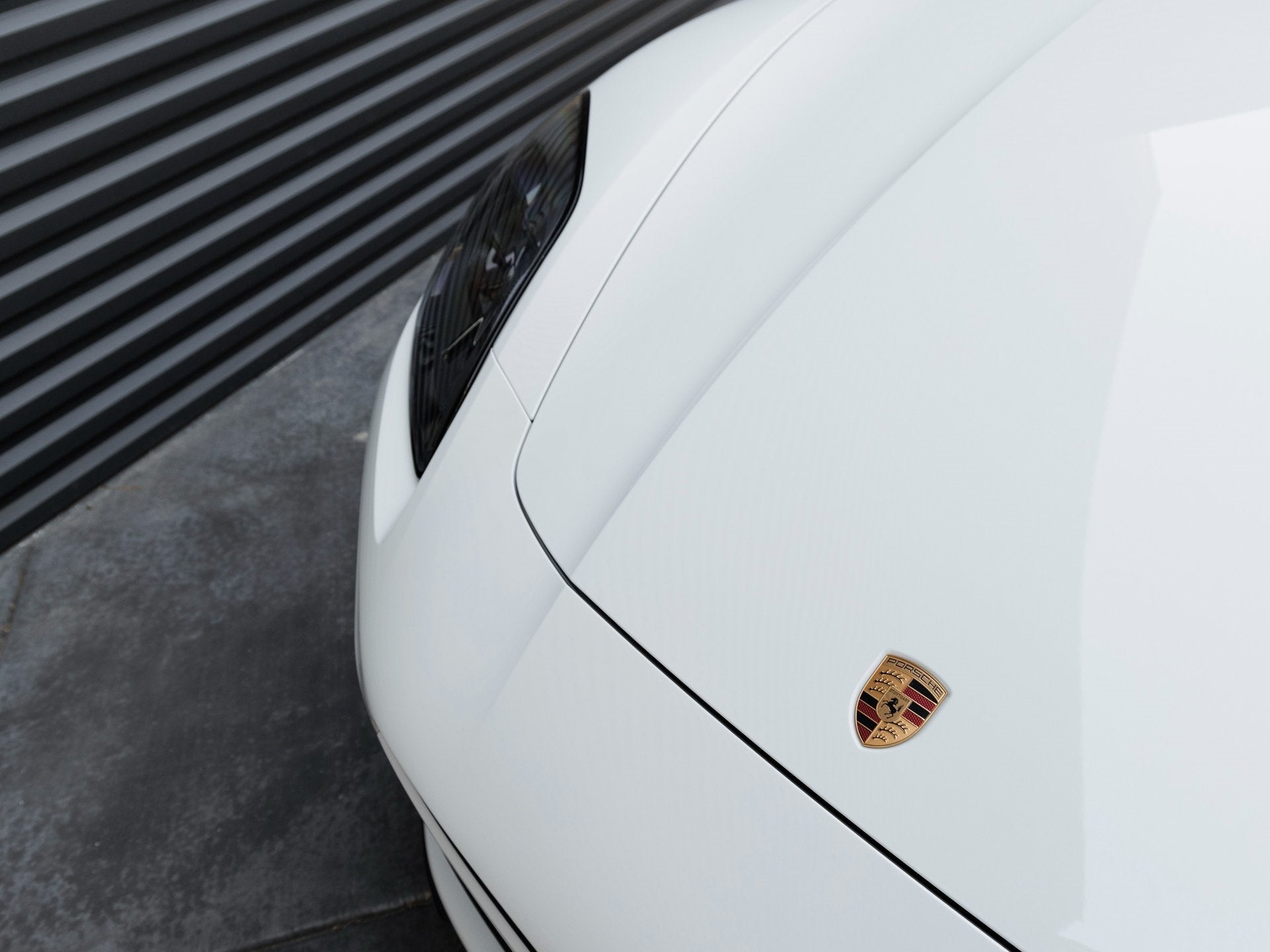 2026 Porsche Panamera Panamera 4