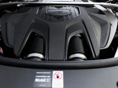 2026 Porsche Panamera Panamera 4