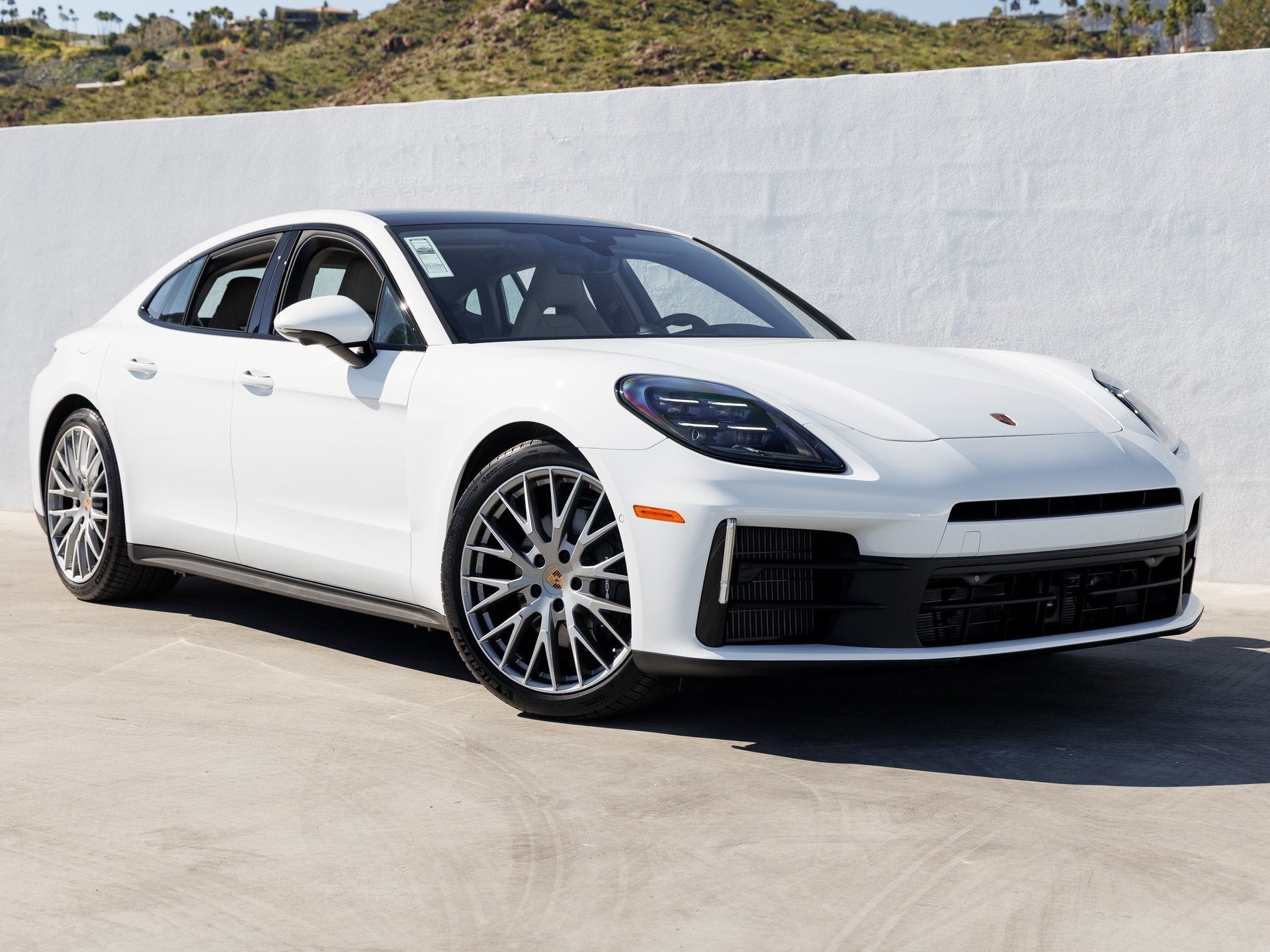2026 Porsche Panamera Panamera 4