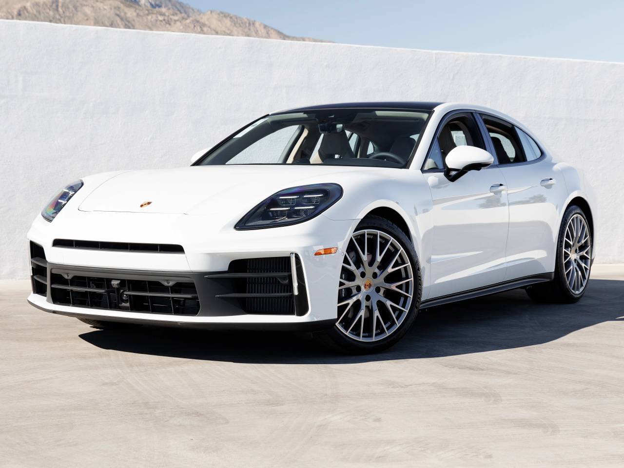 2026 Porsche Panamera Panamera 4