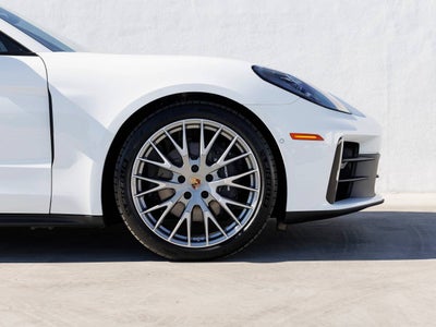2026 Porsche Panamera Panamera 4