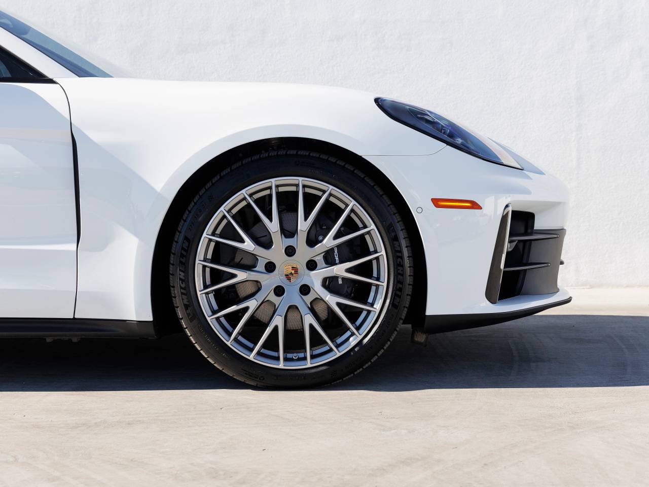 2026 Porsche Panamera Panamera 4