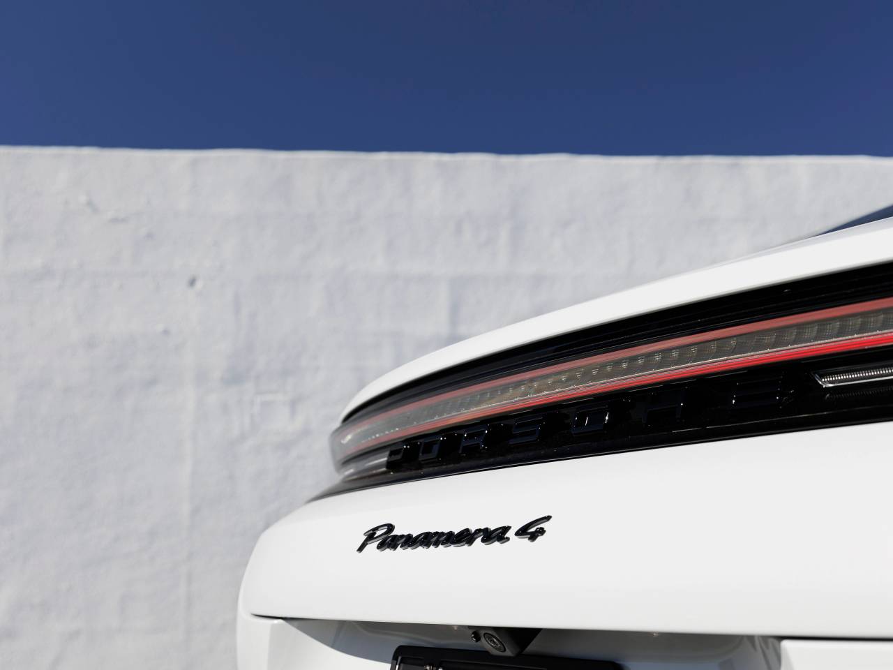 2026 Porsche Panamera Panamera 4